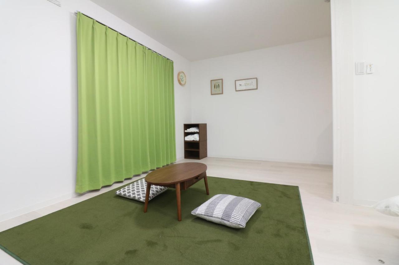 אוסקה Hg Cozy Hotel No 50 蒲生四丁目駅前 מראה חיצוני תמונה