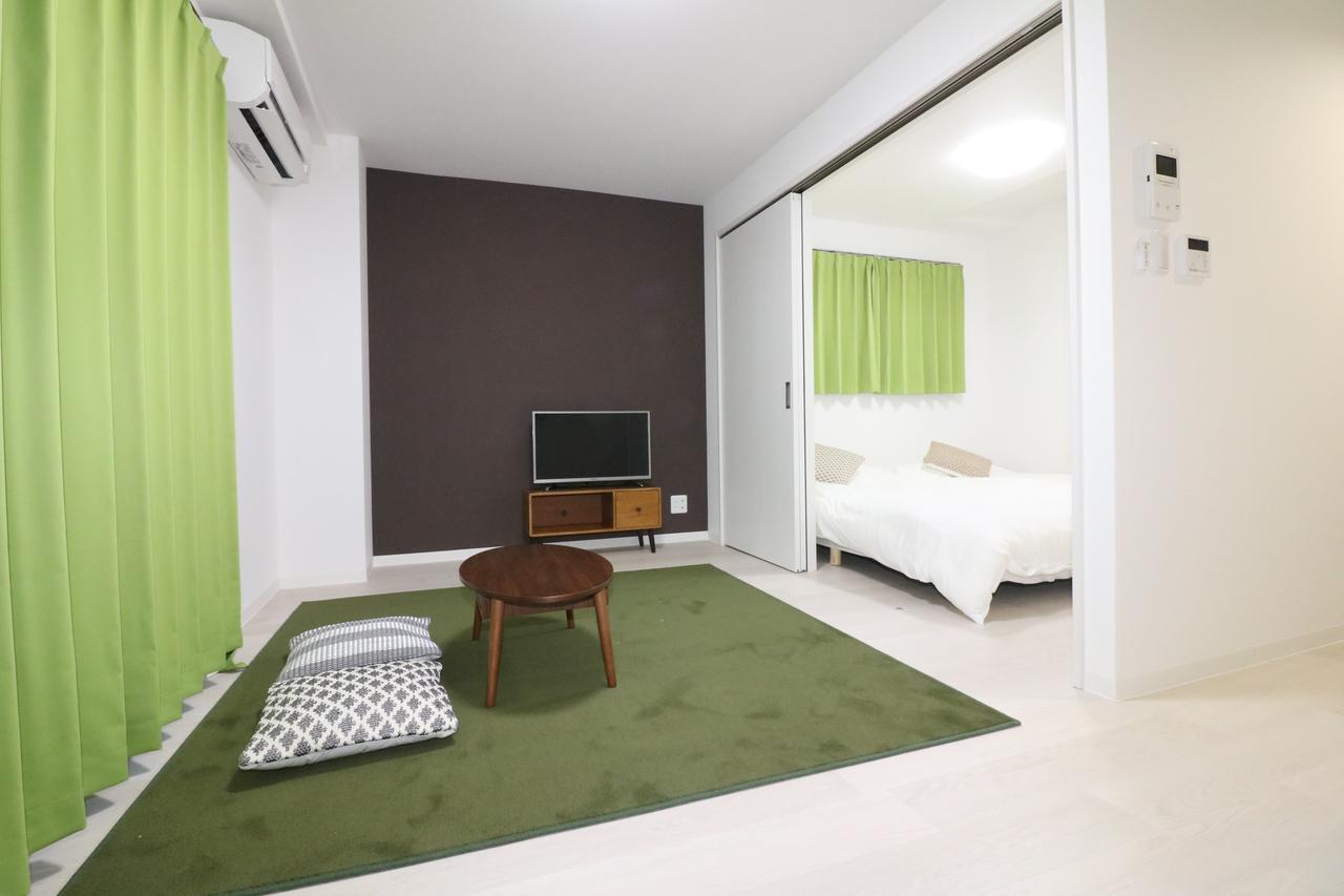 אוסקה Hg Cozy Hotel No 50 蒲生四丁目駅前 מראה חיצוני תמונה
