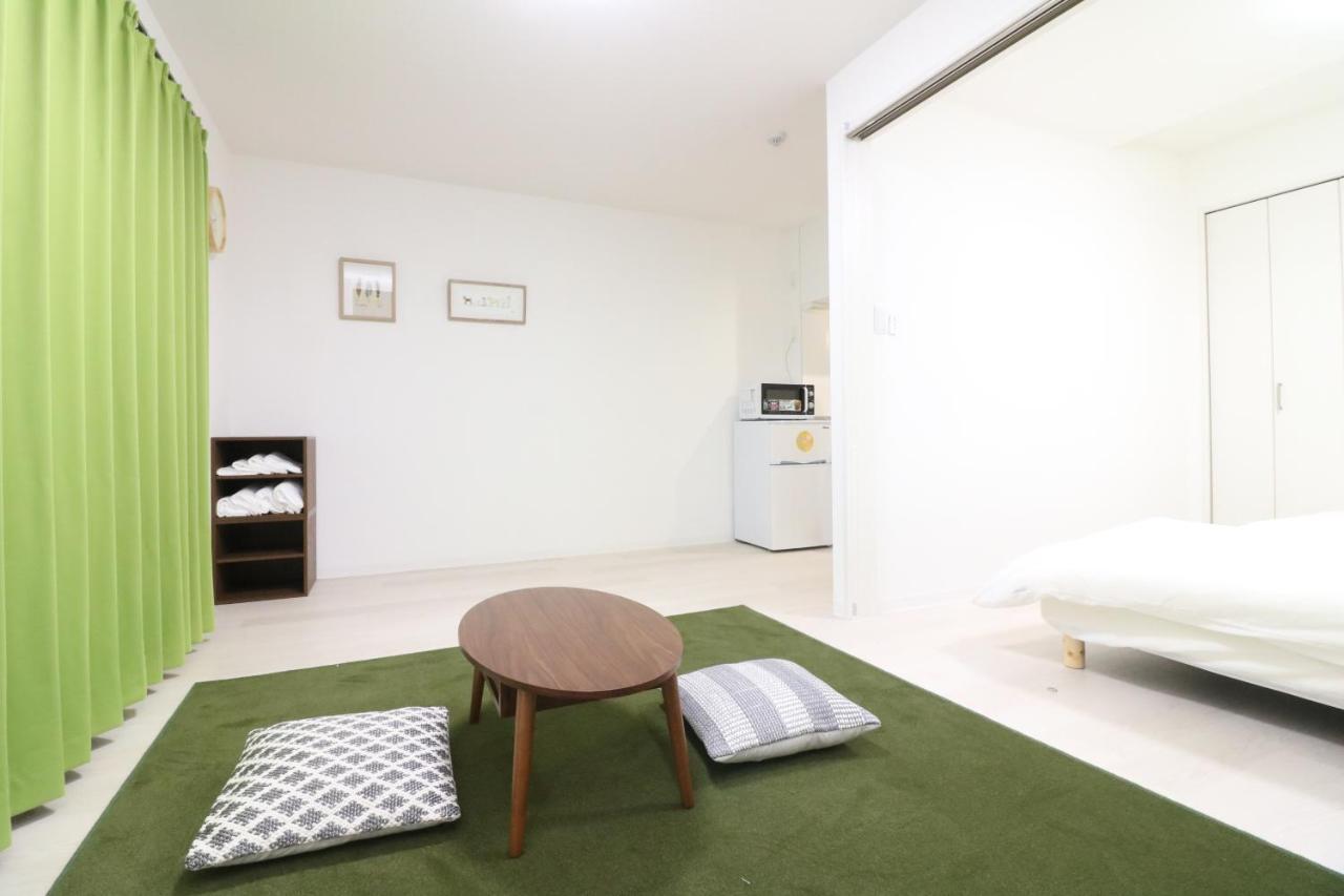 אוסקה Hg Cozy Hotel No 50 蒲生四丁目駅前 מראה חיצוני תמונה