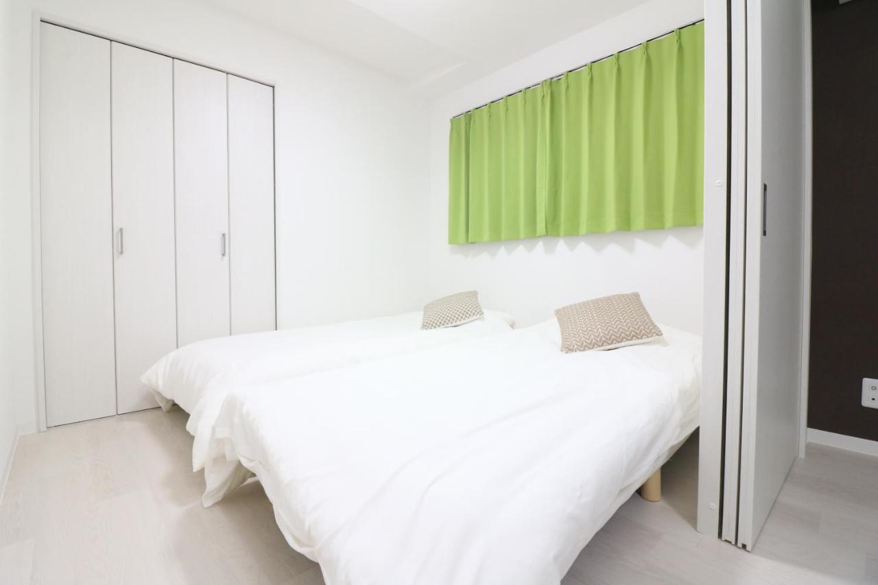 אוסקה Hg Cozy Hotel No 50 蒲生四丁目駅前 מראה חיצוני תמונה