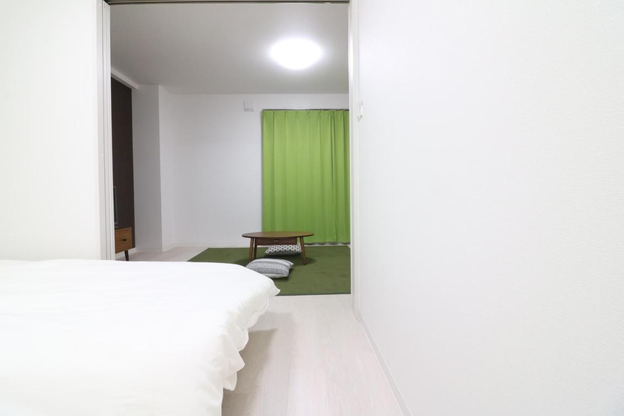 אוסקה Hg Cozy Hotel No 50 蒲生四丁目駅前 מראה חיצוני תמונה