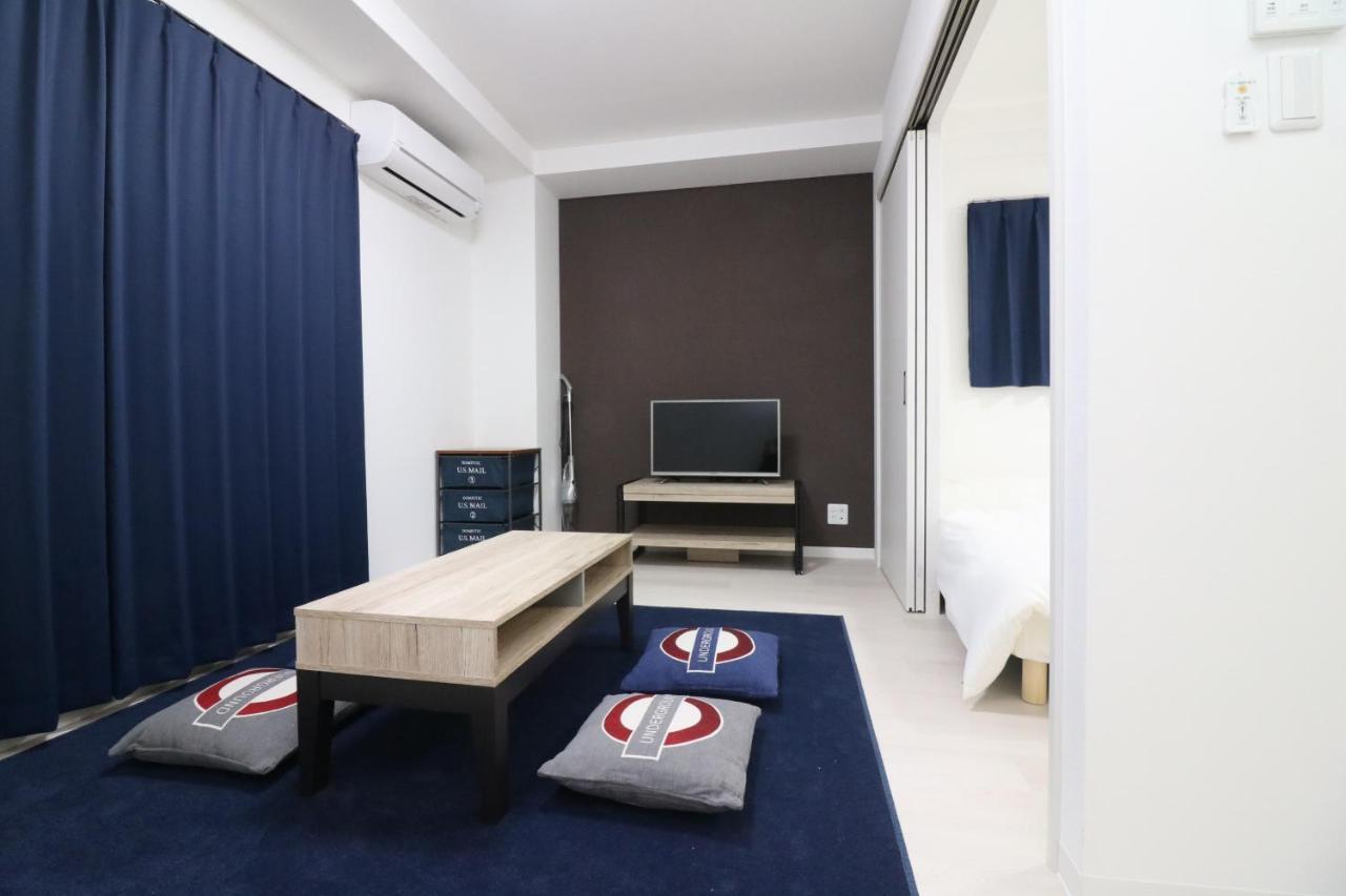 אוסקה Hg Cozy Hotel No 50 蒲生四丁目駅前 מראה חיצוני תמונה