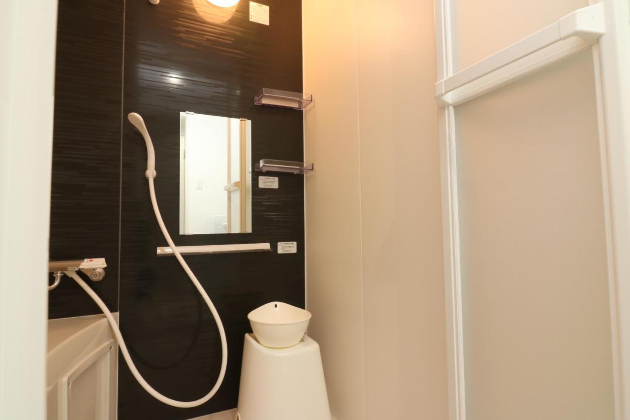אוסקה Hg Cozy Hotel No 50 蒲生四丁目駅前 מראה חיצוני תמונה