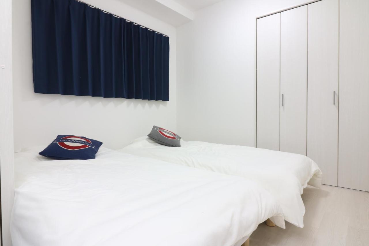 אוסקה Hg Cozy Hotel No 50 蒲生四丁目駅前 מראה חיצוני תמונה