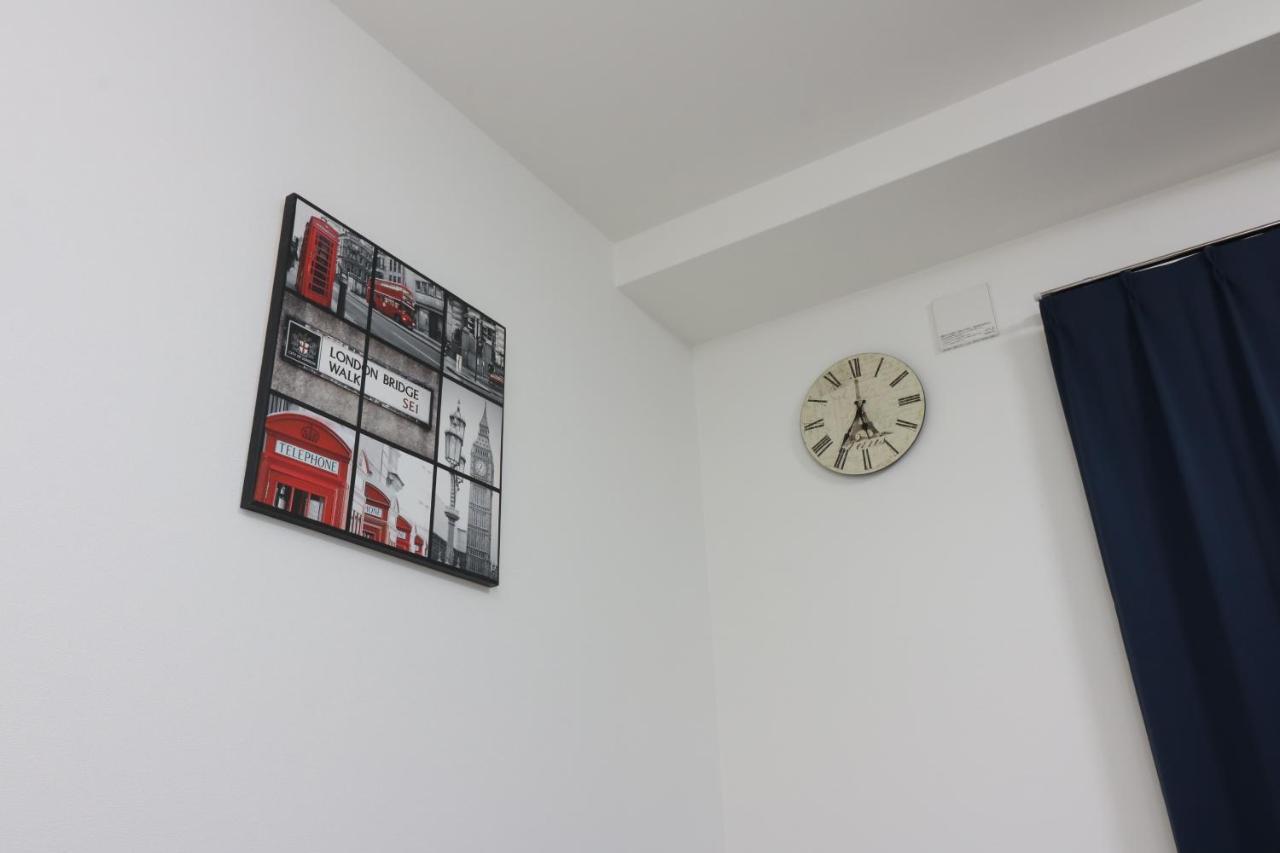 אוסקה Hg Cozy Hotel No 50 蒲生四丁目駅前 מראה חיצוני תמונה