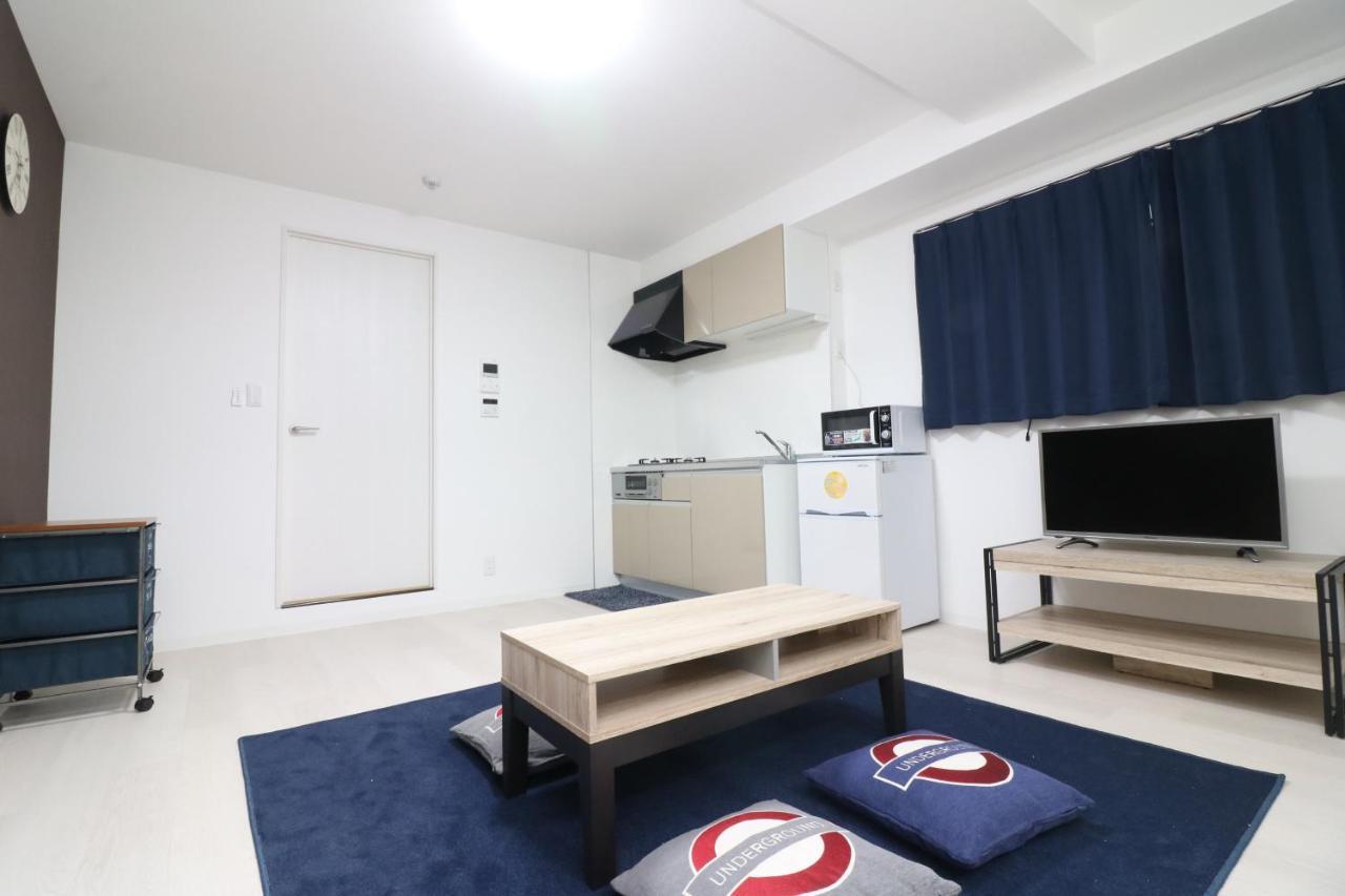 אוסקה Hg Cozy Hotel No 50 蒲生四丁目駅前 מראה חיצוני תמונה