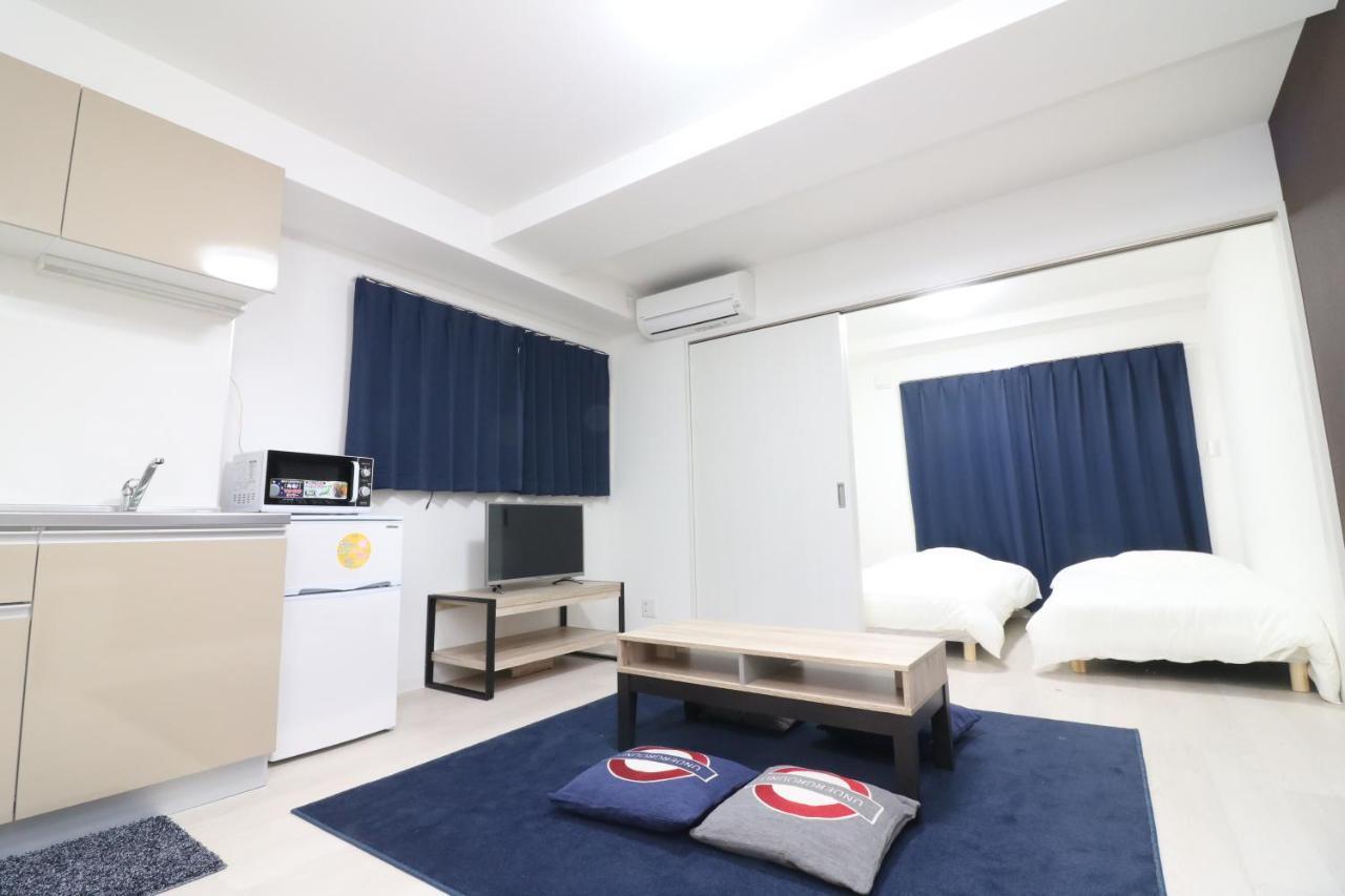 אוסקה Hg Cozy Hotel No 50 蒲生四丁目駅前 מראה חיצוני תמונה