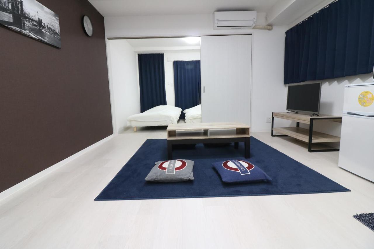 אוסקה Hg Cozy Hotel No 50 蒲生四丁目駅前 מראה חיצוני תמונה