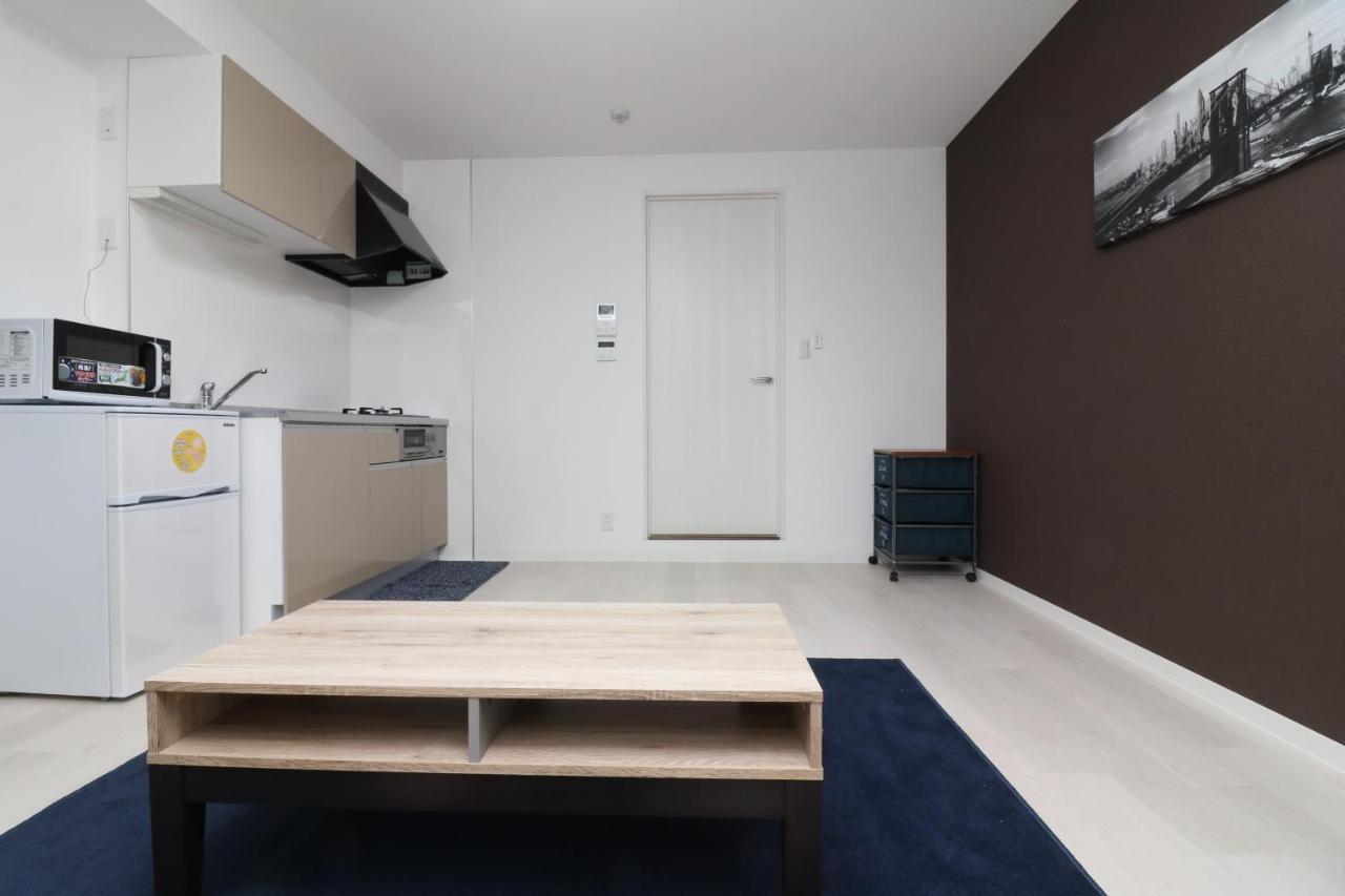 אוסקה Hg Cozy Hotel No 50 蒲生四丁目駅前 מראה חיצוני תמונה