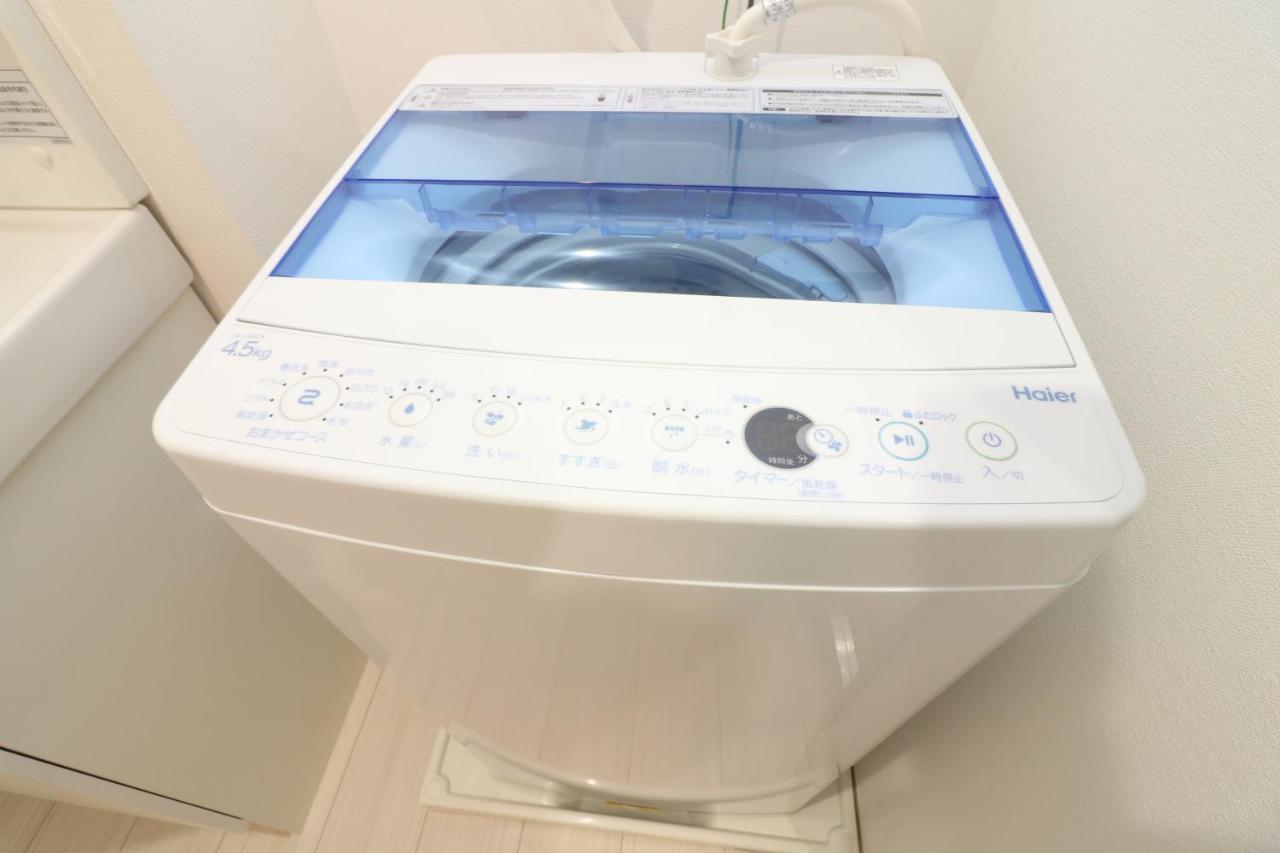 אוסקה Hg Cozy Hotel No 50 蒲生四丁目駅前 מראה חיצוני תמונה