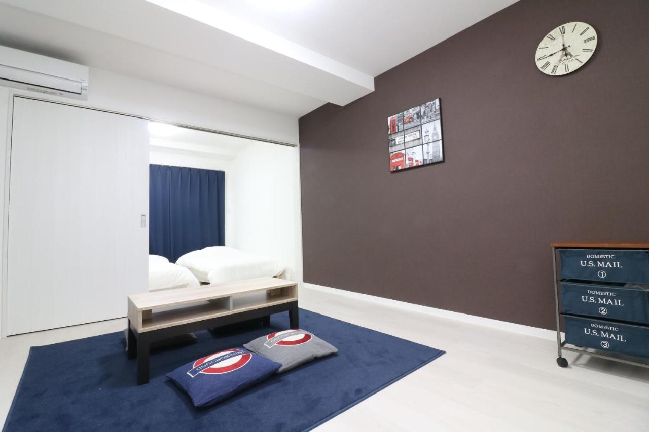 אוסקה Hg Cozy Hotel No 50 蒲生四丁目駅前 מראה חיצוני תמונה
