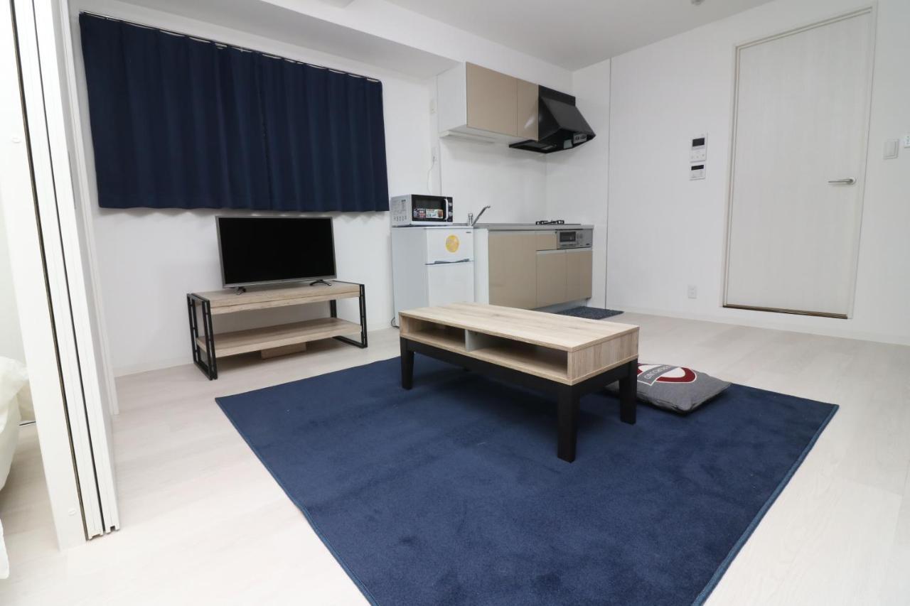 אוסקה Hg Cozy Hotel No 50 蒲生四丁目駅前 מראה חיצוני תמונה