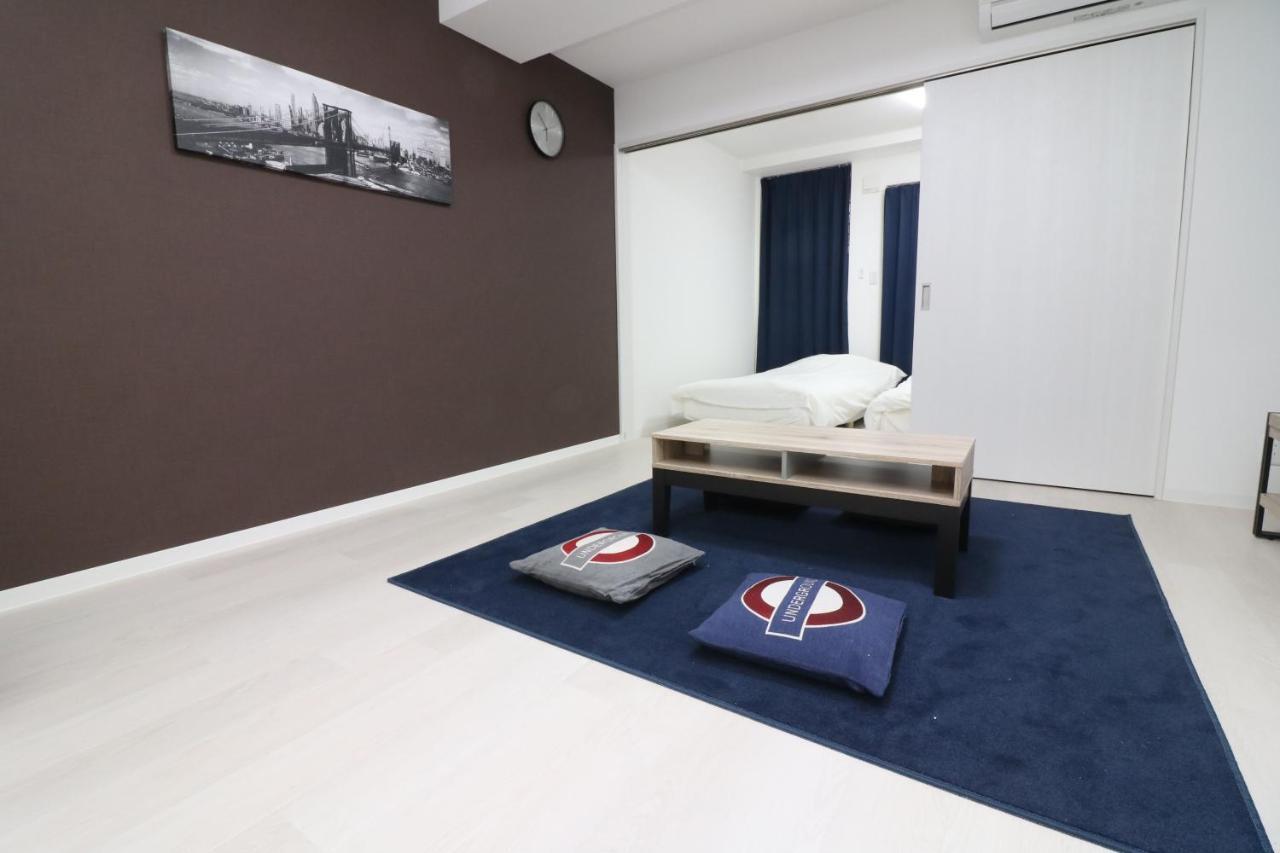 אוסקה Hg Cozy Hotel No 50 蒲生四丁目駅前 מראה חיצוני תמונה