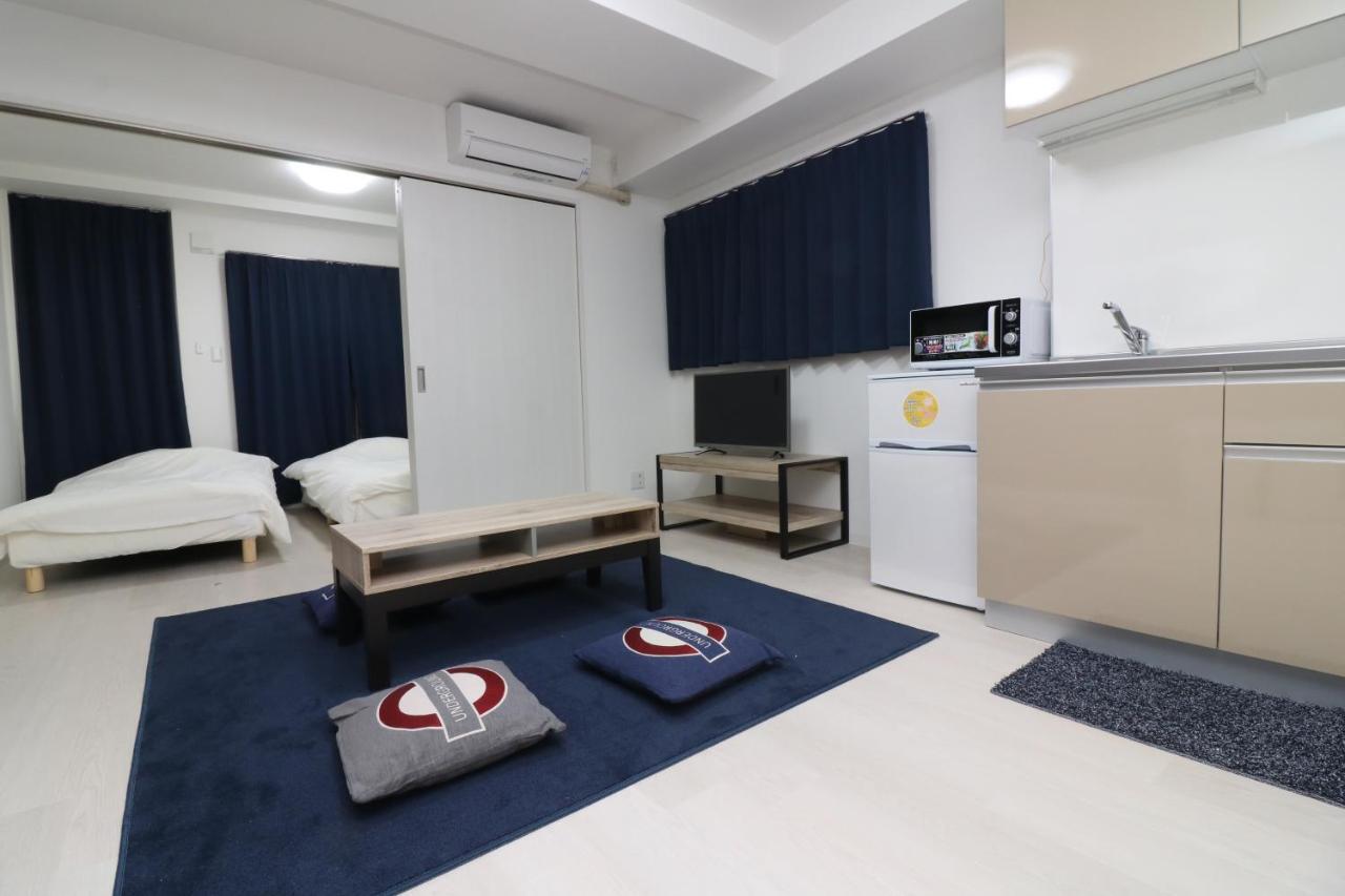 אוסקה Hg Cozy Hotel No 50 蒲生四丁目駅前 מראה חיצוני תמונה