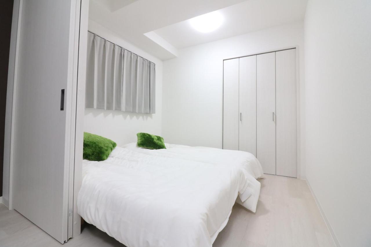 אוסקה Hg Cozy Hotel No 50 蒲生四丁目駅前 מראה חיצוני תמונה