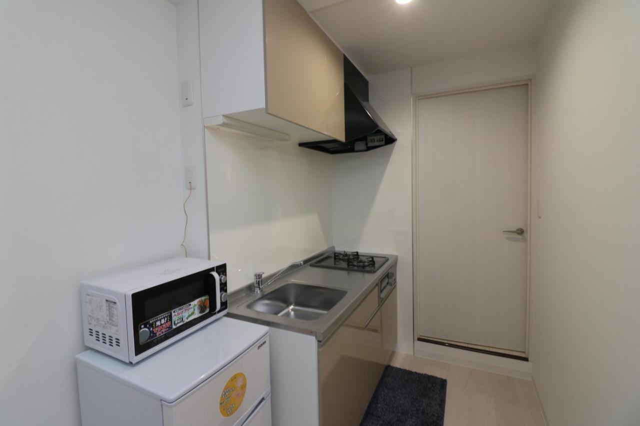 אוסקה Hg Cozy Hotel No 50 蒲生四丁目駅前 מראה חיצוני תמונה