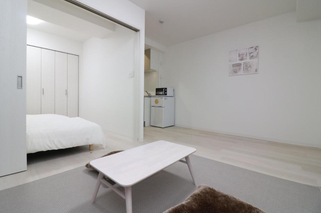 אוסקה Hg Cozy Hotel No 50 蒲生四丁目駅前 מראה חיצוני תמונה
