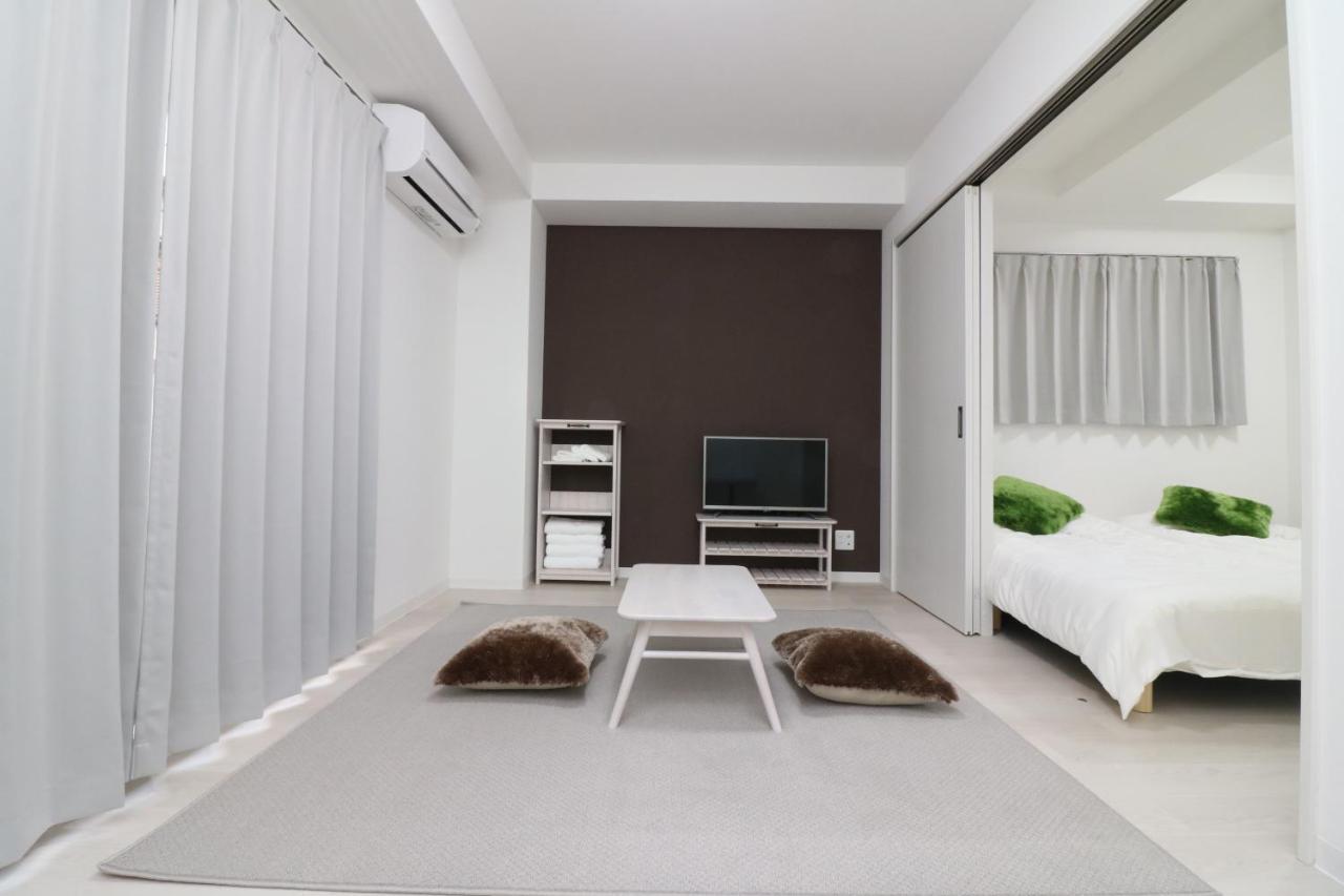 אוסקה Hg Cozy Hotel No 50 蒲生四丁目駅前 מראה חיצוני תמונה