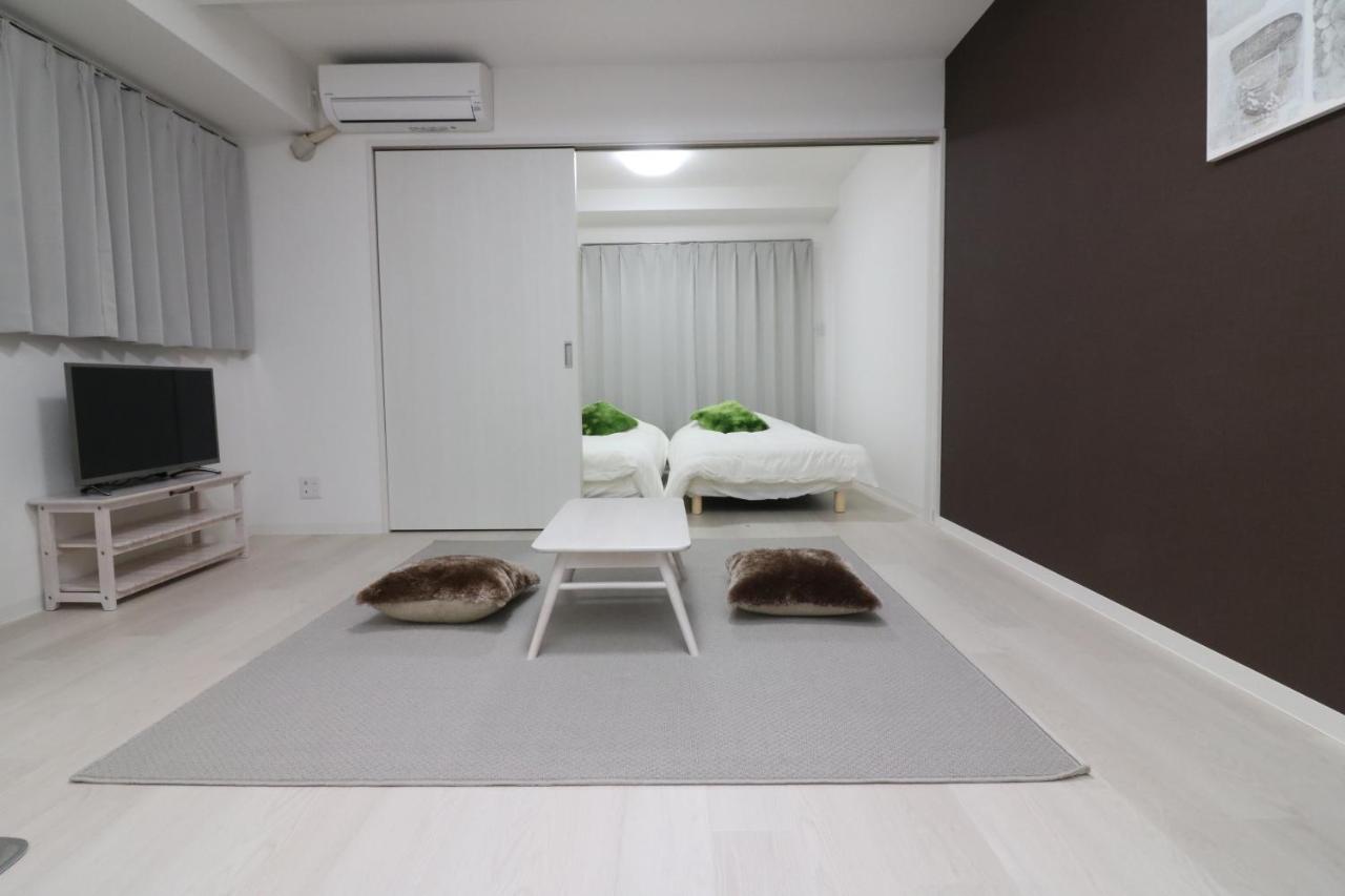 אוסקה Hg Cozy Hotel No 50 蒲生四丁目駅前 מראה חיצוני תמונה