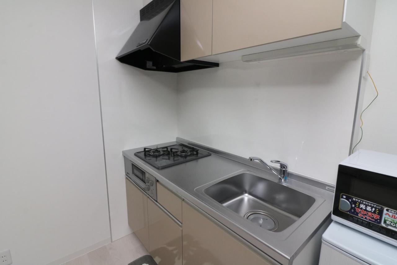 אוסקה Hg Cozy Hotel No 50 蒲生四丁目駅前 מראה חיצוני תמונה