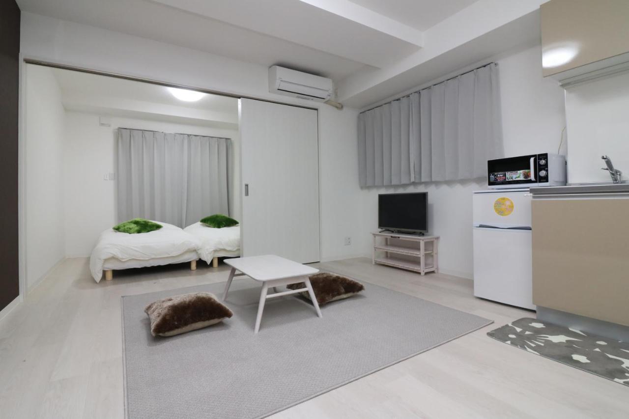 אוסקה Hg Cozy Hotel No 50 蒲生四丁目駅前 מראה חיצוני תמונה