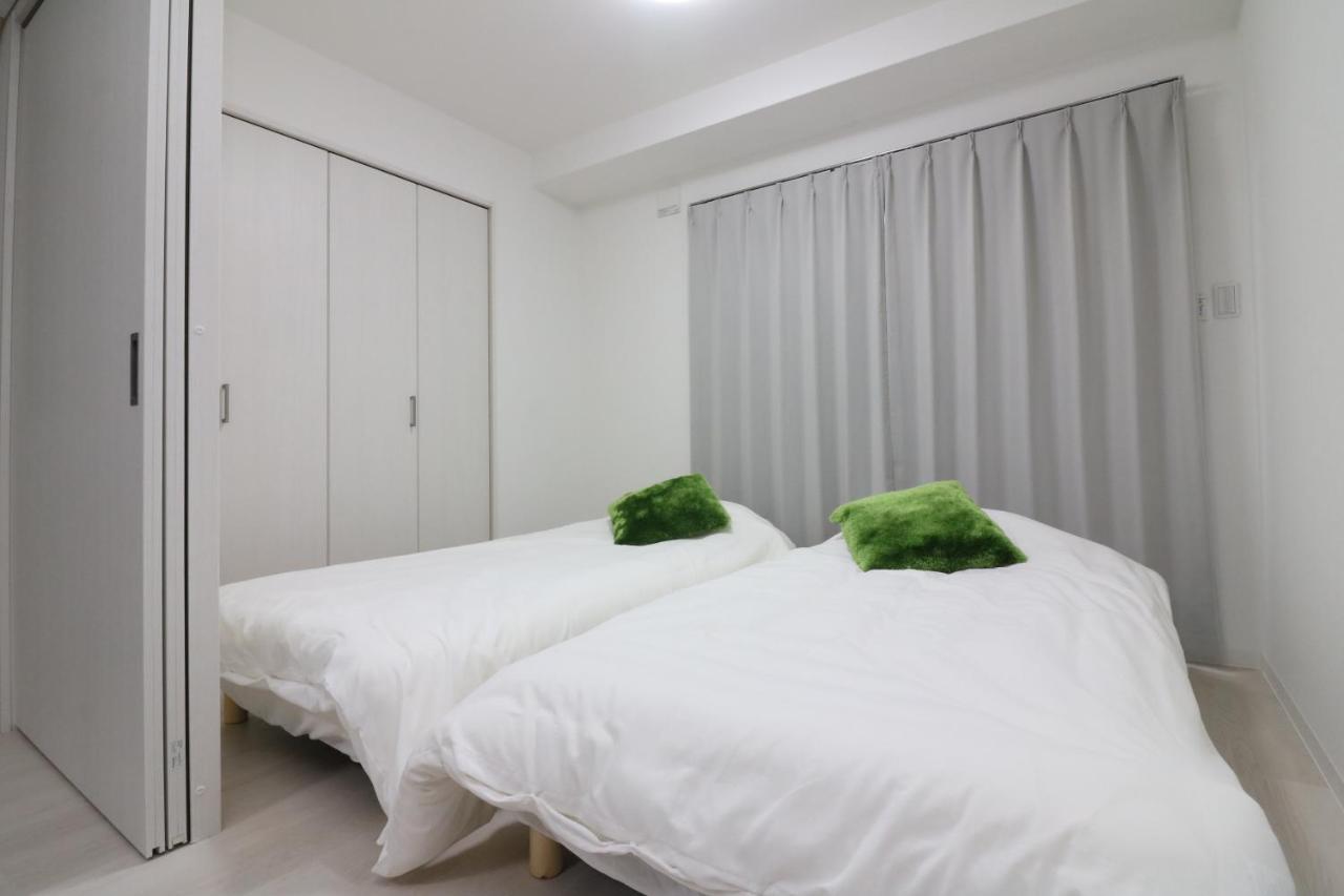 אוסקה Hg Cozy Hotel No 50 蒲生四丁目駅前 מראה חיצוני תמונה