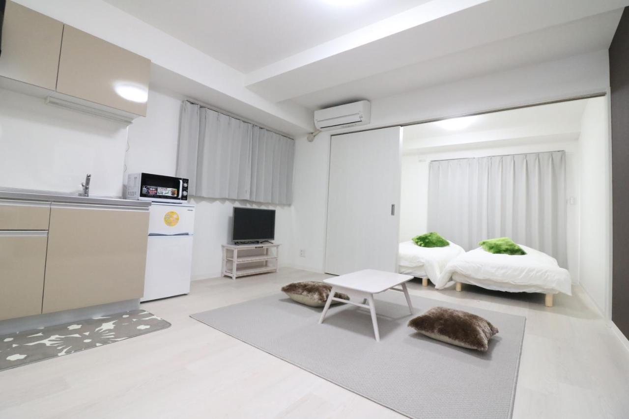 אוסקה Hg Cozy Hotel No 50 蒲生四丁目駅前 מראה חיצוני תמונה
