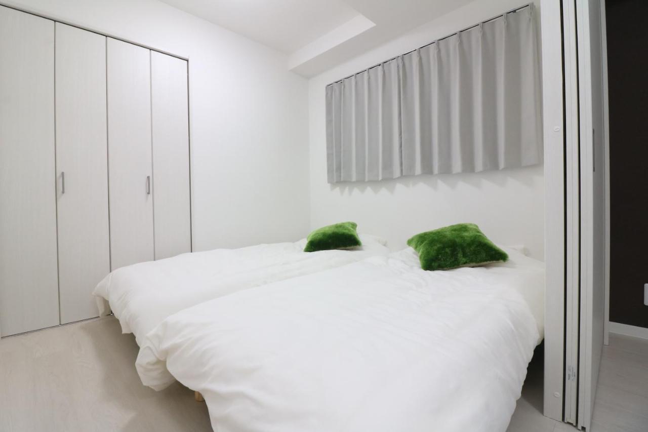 אוסקה Hg Cozy Hotel No 50 蒲生四丁目駅前 מראה חיצוני תמונה
