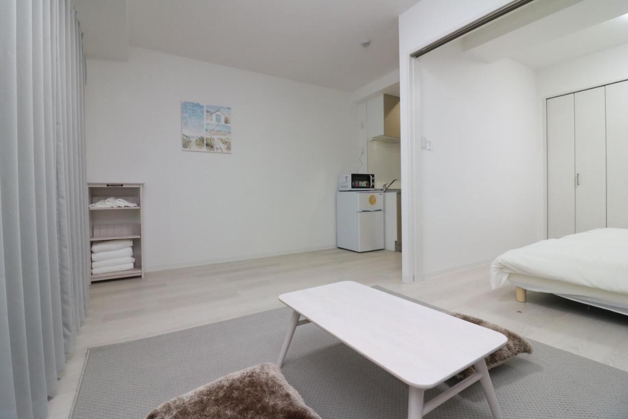 אוסקה Hg Cozy Hotel No 50 蒲生四丁目駅前 מראה חיצוני תמונה