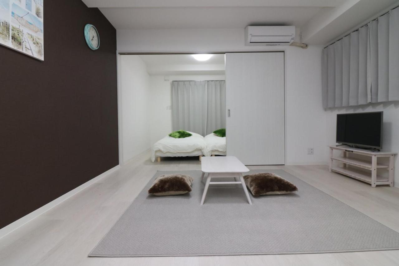 אוסקה Hg Cozy Hotel No 50 蒲生四丁目駅前 מראה חיצוני תמונה