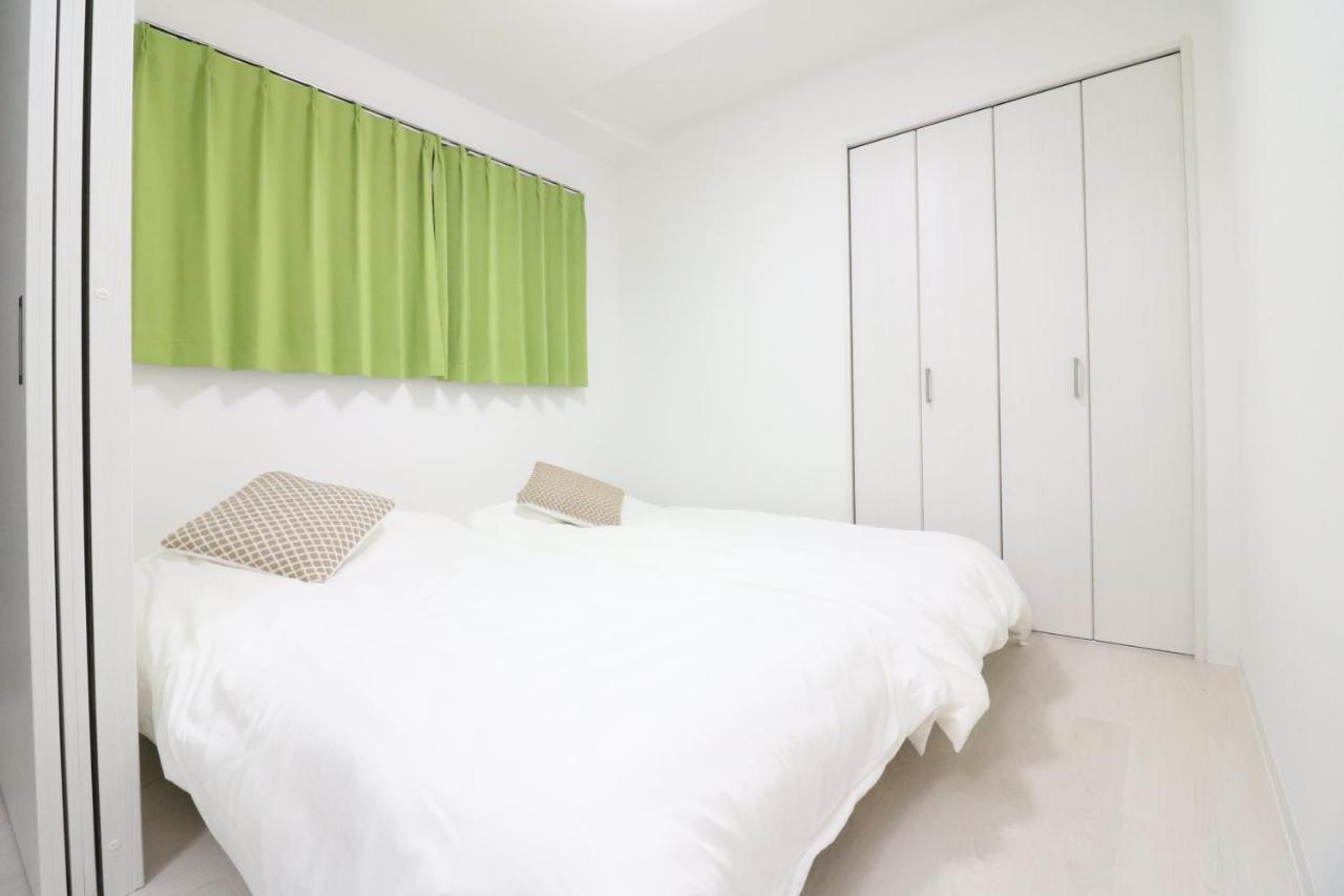 אוסקה Hg Cozy Hotel No 50 蒲生四丁目駅前 מראה חיצוני תמונה