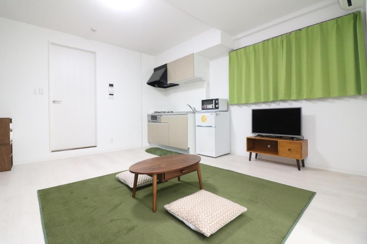 אוסקה Hg Cozy Hotel No 50 蒲生四丁目駅前 מראה חיצוני תמונה