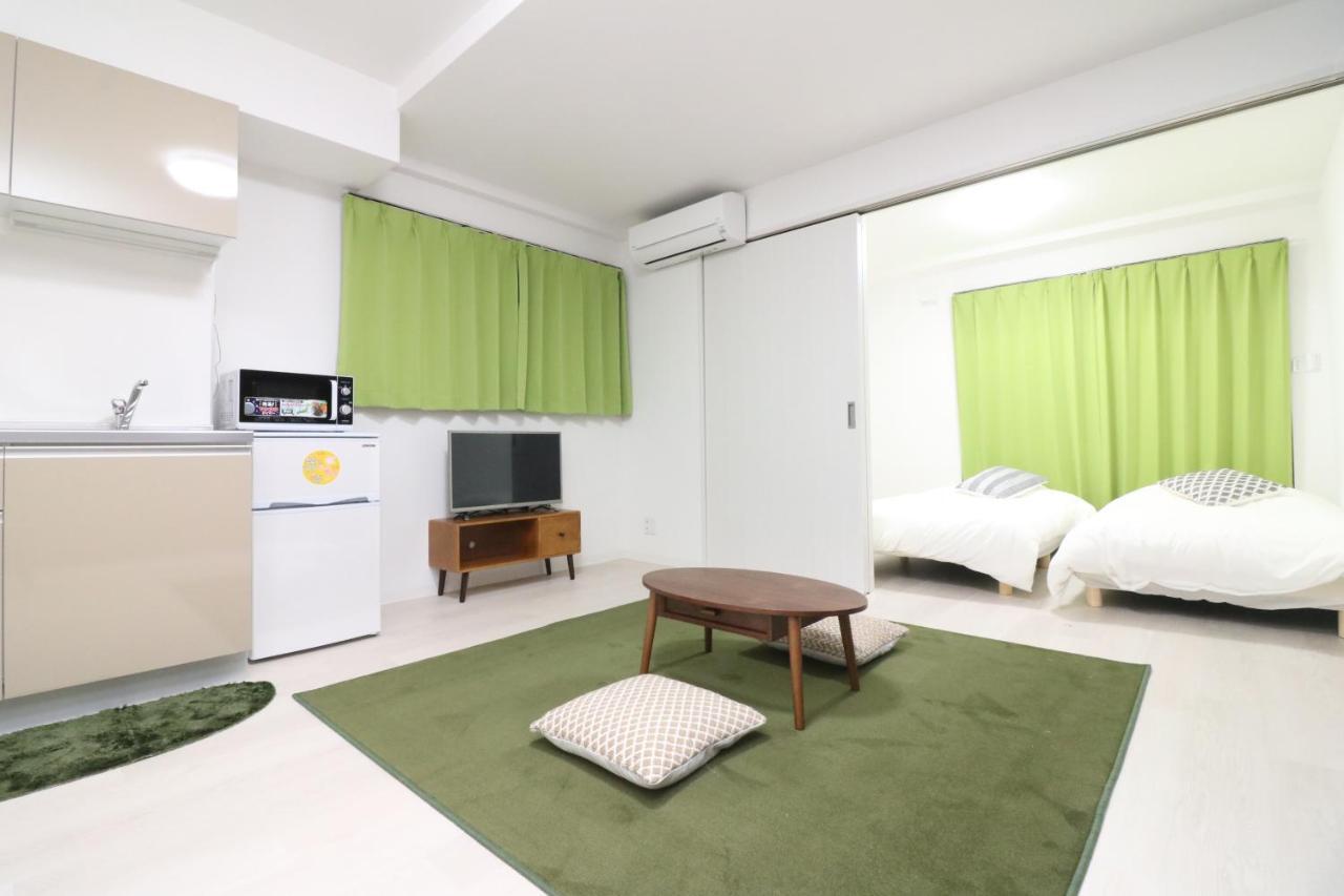 אוסקה Hg Cozy Hotel No 50 蒲生四丁目駅前 מראה חיצוני תמונה