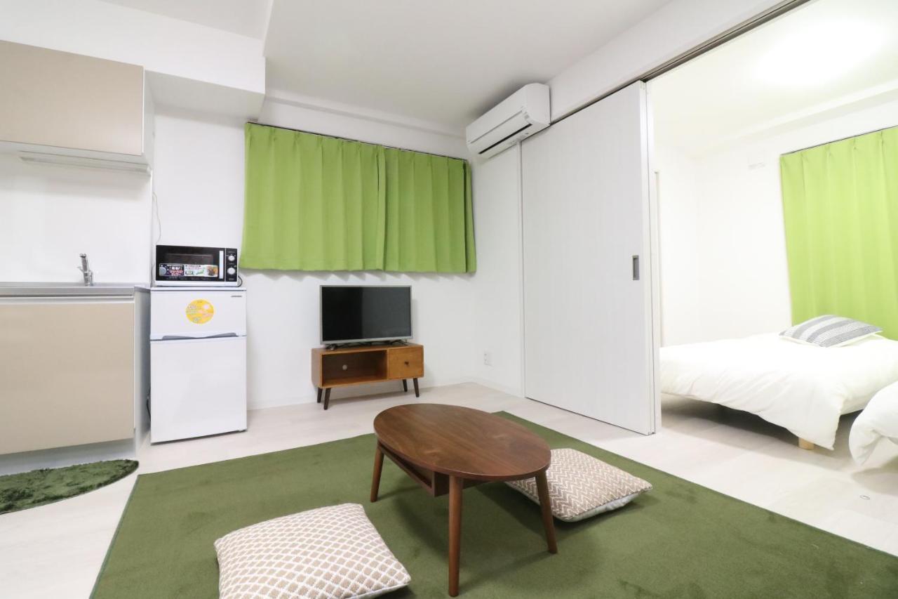 אוסקה Hg Cozy Hotel No 50 蒲生四丁目駅前 מראה חיצוני תמונה
