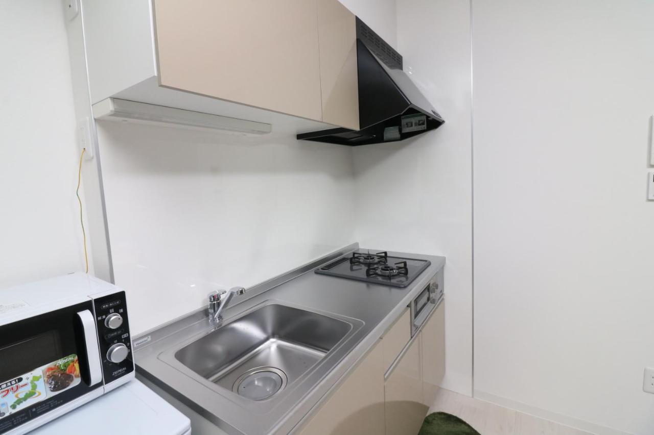 אוסקה Hg Cozy Hotel No 50 蒲生四丁目駅前 מראה חיצוני תמונה