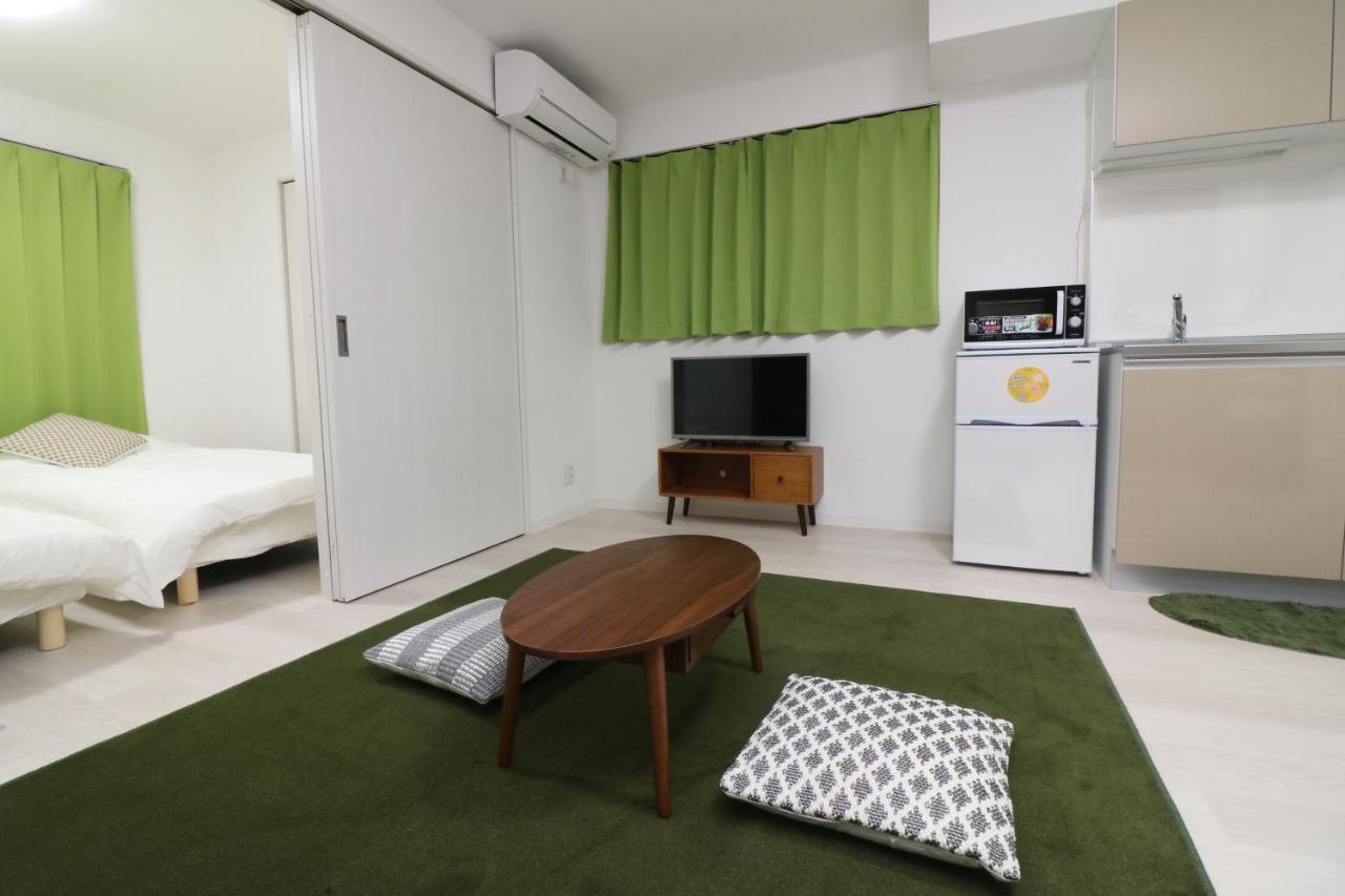 אוסקה Hg Cozy Hotel No 50 蒲生四丁目駅前 מראה חיצוני תמונה