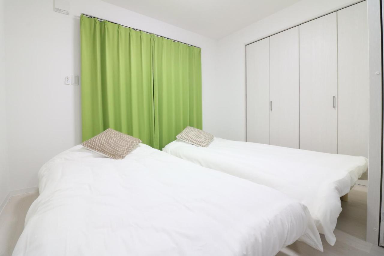 אוסקה Hg Cozy Hotel No 50 蒲生四丁目駅前 מראה חיצוני תמונה