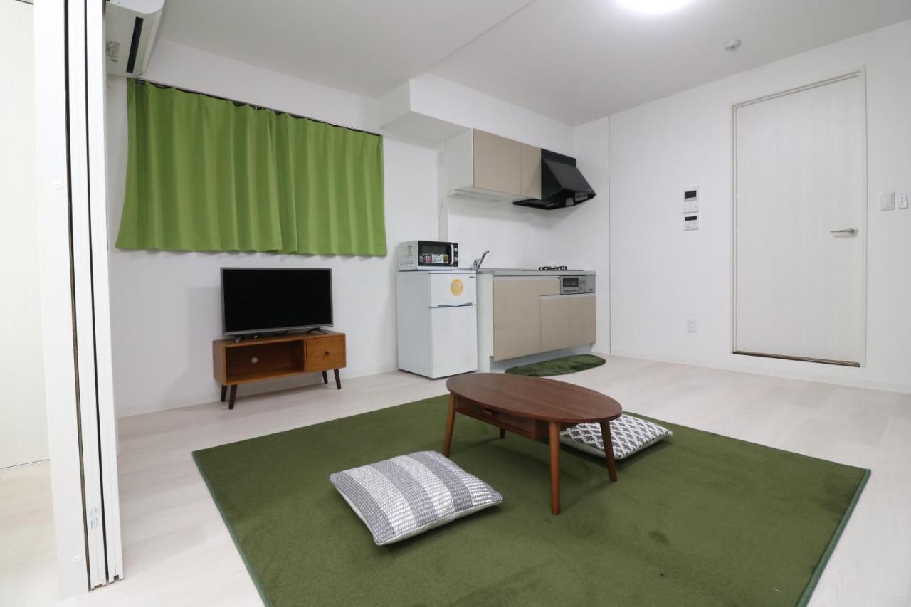 אוסקה Hg Cozy Hotel No 50 蒲生四丁目駅前 מראה חיצוני תמונה