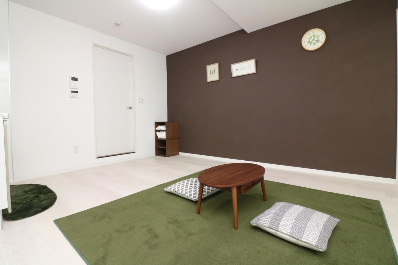אוסקה Hg Cozy Hotel No 50 蒲生四丁目駅前 מראה חיצוני תמונה